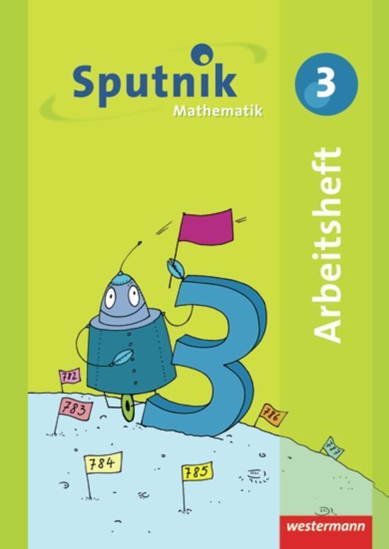 Cover: 9783141290134 | Sputnik 3. Arbeitsheft | Broschüre | Sputnik | Deutsch | 2010