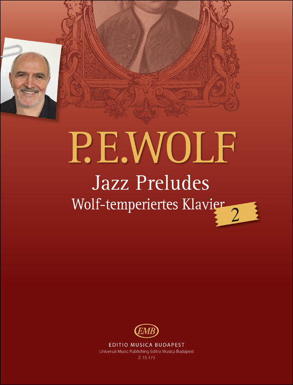 Cover: 9790080151730 | Jazz Preludes | Peter Wolfe | Taschenbuch | Buch | Englisch | 2022