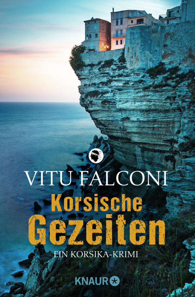 Cover: 9783426521731 | Korsische Gezeiten | Ein Korsika-Krimi | Vitu Falconi | Taschenbuch
