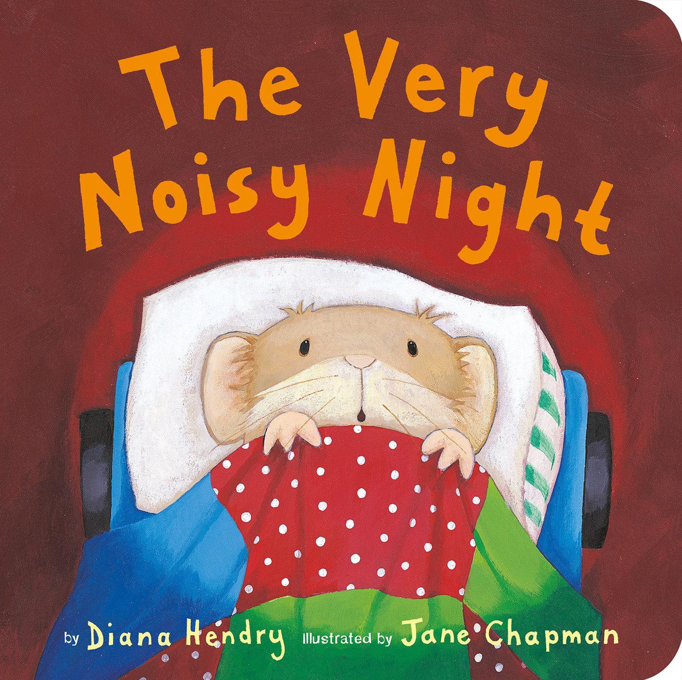 Cover: 9781680106466 | The Very Noisy Night | Diana Hendry | Buch | Kinder-Pappbuch | 2020