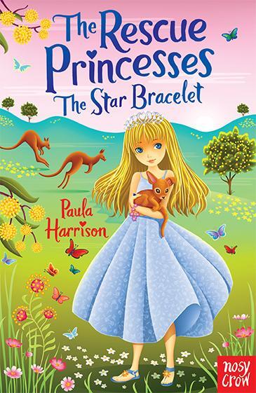 Cover: 9780857639875 | The Rescue Princesses: The Star Bracelet | Paula Harrison | Buch