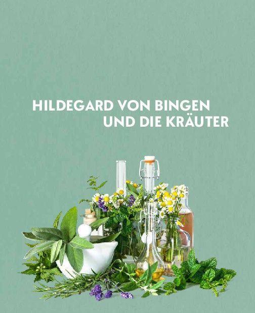 Bild: 9783966645102 | Hildegard von Bingen - Heilwissen und Rezepte für Ihr Wohlbefinden