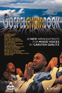 Cover: 9790001146401 | Spiritual &amp; Gospel Choirbook | Carsten Gerlitz | Buch | Schott Music