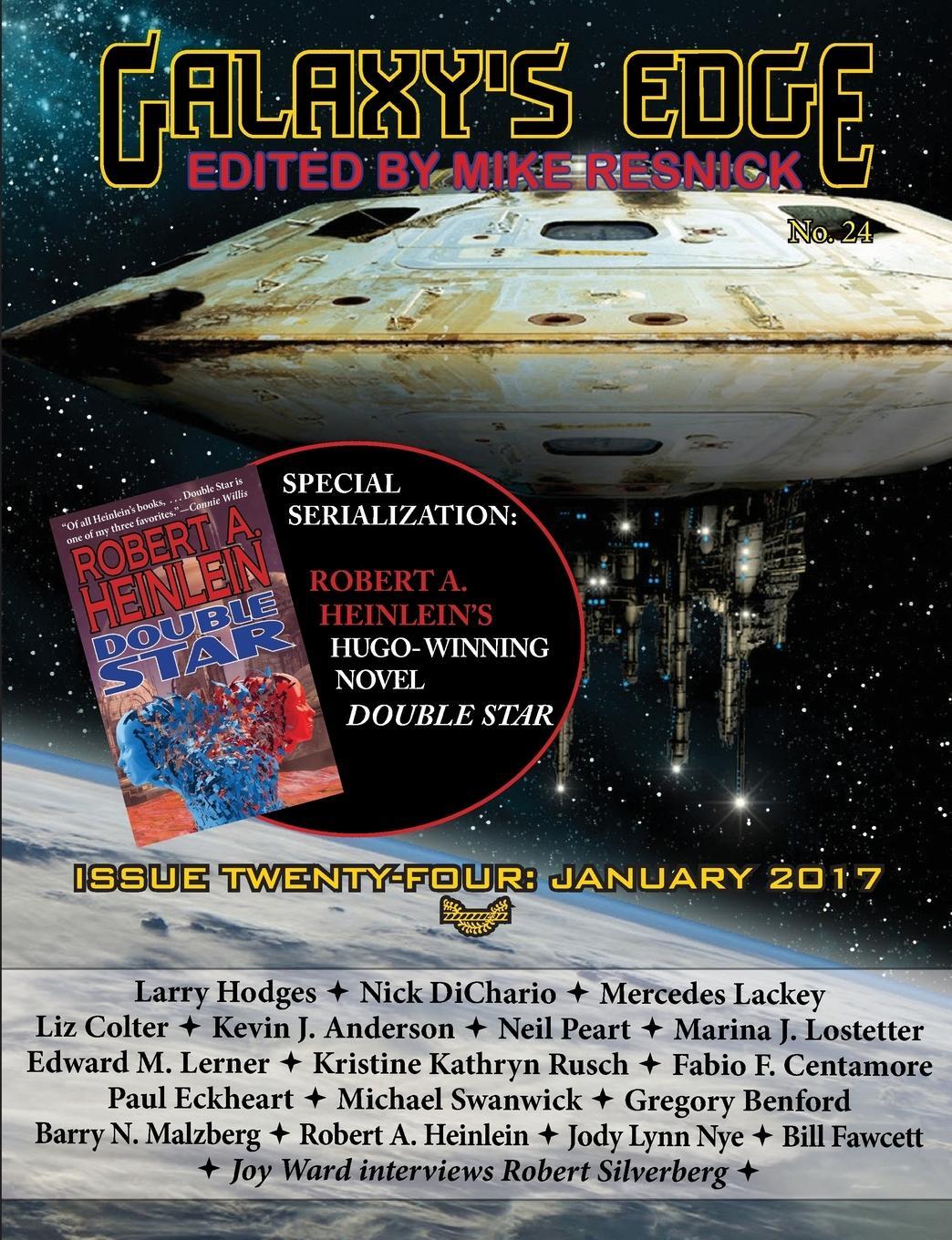 Cover: 9781612423326 | Galaxy's Edge Magazine | Robert A. Heinlein (u. a.) | Taschenbuch