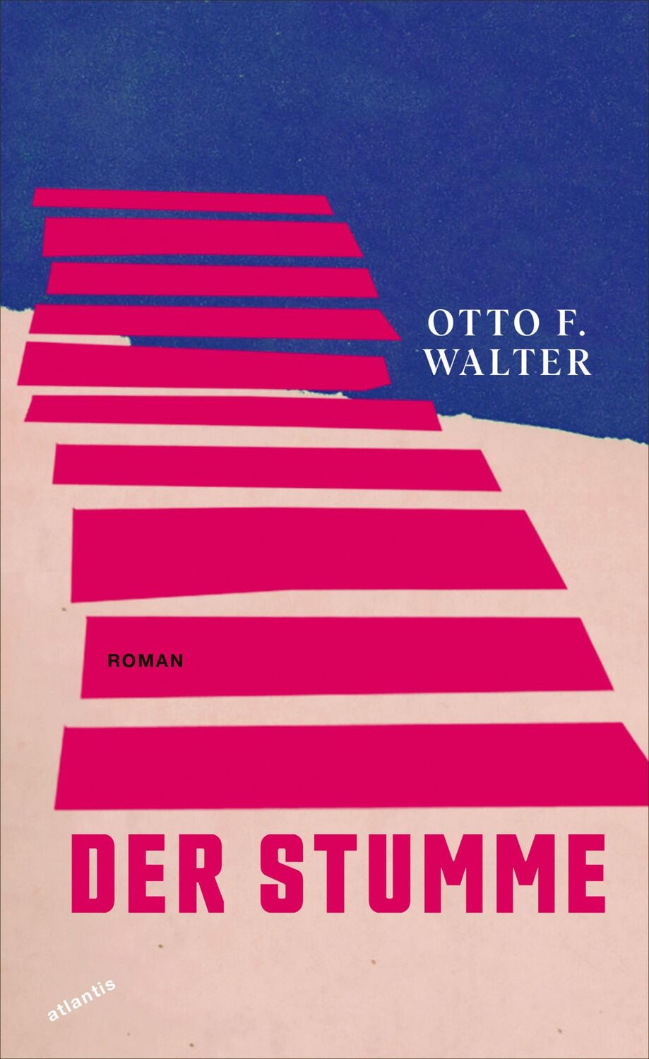 Cover: 9783715250311 | Der Stumme | Otto F. Walter | Buch | 288 S. | Deutsch | 2023