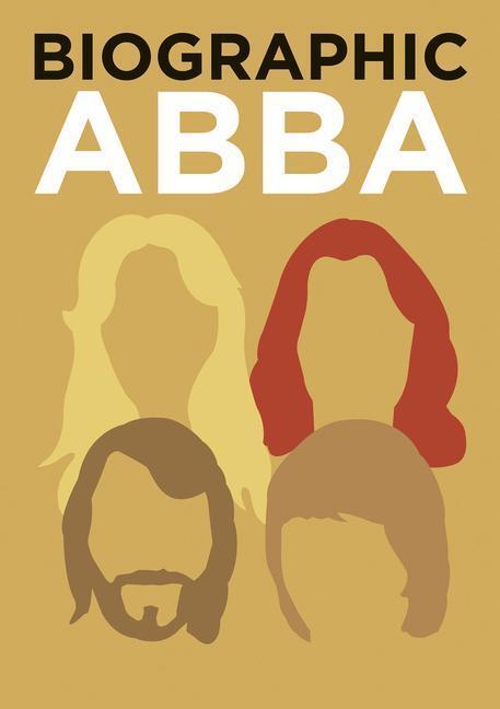 Cover: 9781781454084 | ABBA | Great Lives in Graphic Form | Viv Croot | Buch | Biographic
