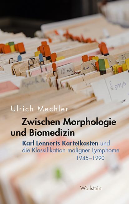 Cover: 9783835338692 | Zwischen Morphologie und Biomedizin | Ulrich Mechler | Buch | Deutsch