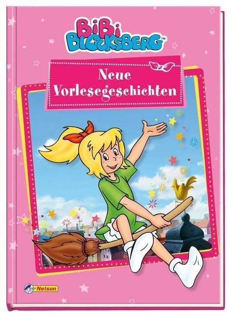 Cover: 9783845116013 | Bibi Blocksberg - Neue Vorlesegeschichten | Buch | 80 S. | Deutsch