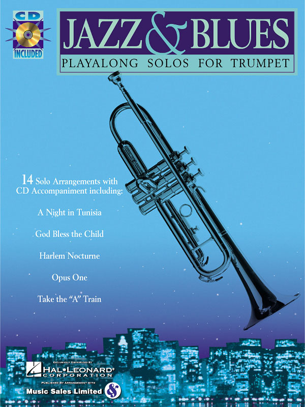 Cover: 73999180787 | Jazz &amp; Blues | Play-Along Solos | Instrumental Play-Along | 1999