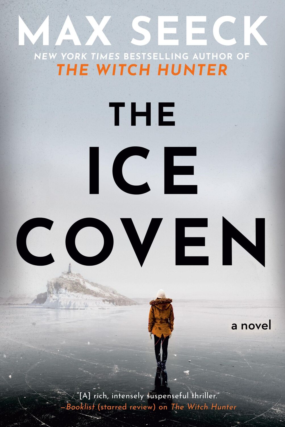 Cover: 9780593199695 | The Ice Coven | Max Seeck | Taschenbuch | Einband - flex.(Paperback)