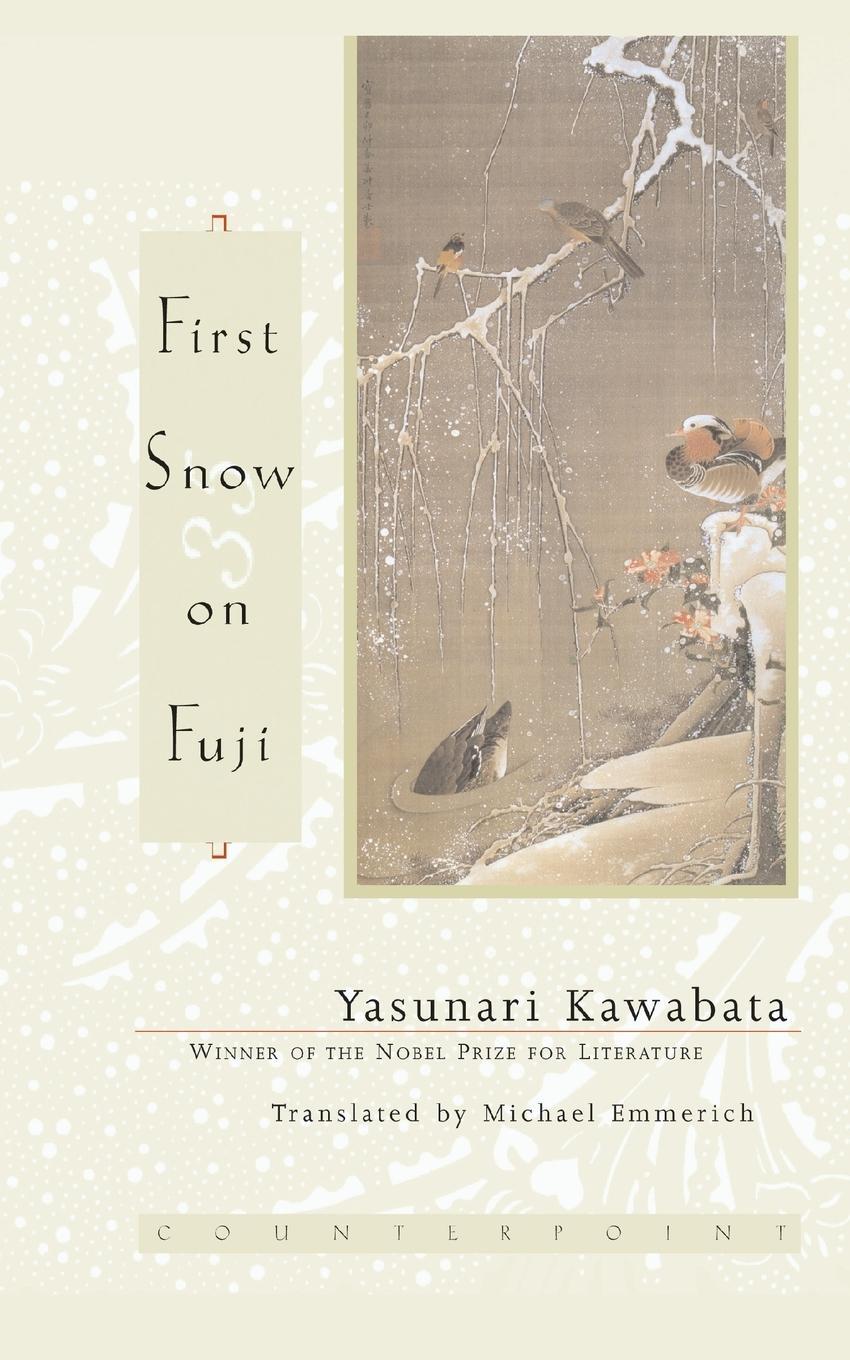 Cover: 9781582431055 | First Snow on Fuji | Yasunari Kawabata | Taschenbuch | Paperback