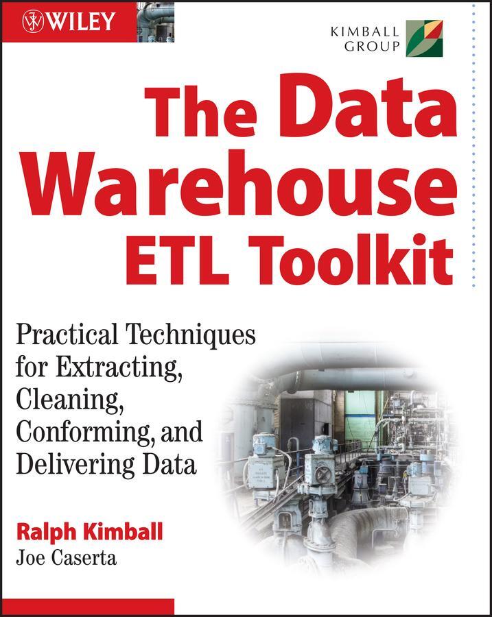 Cover: 9780764567575 | The Data Warehouse ETL Toolkit | Joe Caserta (u. a.) | Taschenbuch