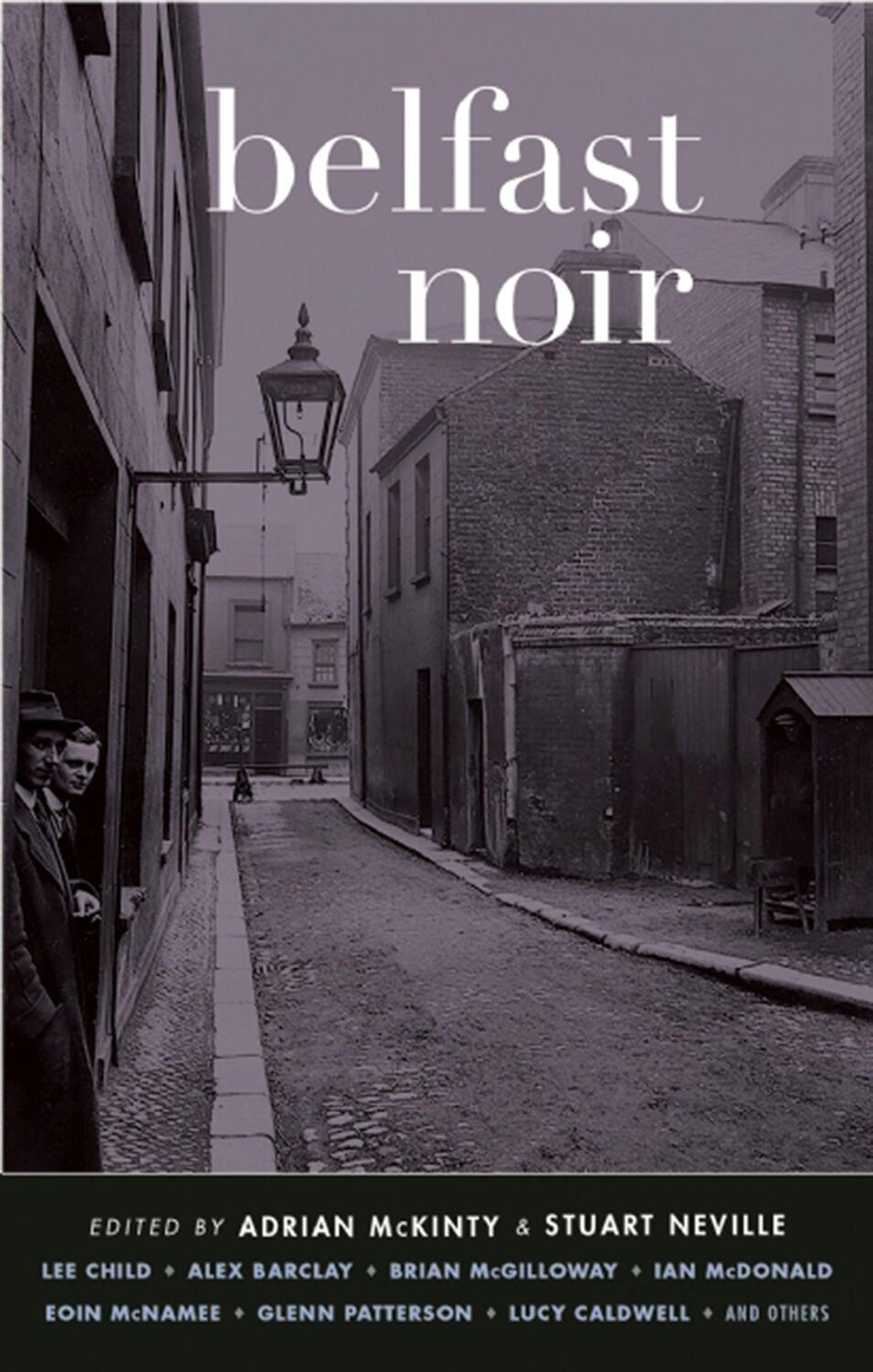 Cover: 9781617752919 | Belfast Noir | Taschenbuch | Akashic Noir | Englisch | 2014