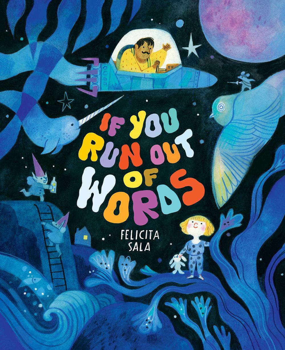 Cover: 9781419766886 | If You Run Out of Words | Felicita Sala | Buch | 2024 | Abrams