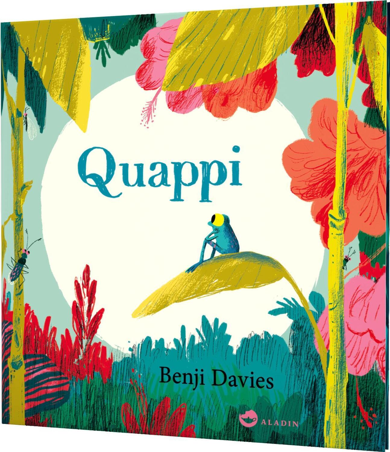 Cover: 9783848901814 | Quappi | Buch | 32 S. | Deutsch | 2020 | Aladin Verlag