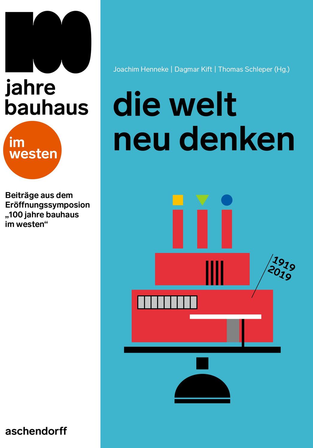 Cover: 9783402246481 | die welt neu denken | Thomas Schleper (u. a.) | Buch | VII | Deutsch