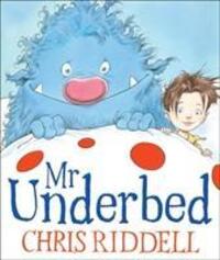 Cover: 9781842709429 | Mr Underbed | Chris Riddell | Taschenbuch | Englisch | 2011