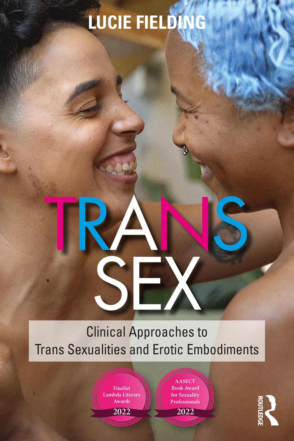 Cover: 9780367331764 | Trans Sex | Lucie Fielding | Taschenbuch | Englisch | 2021