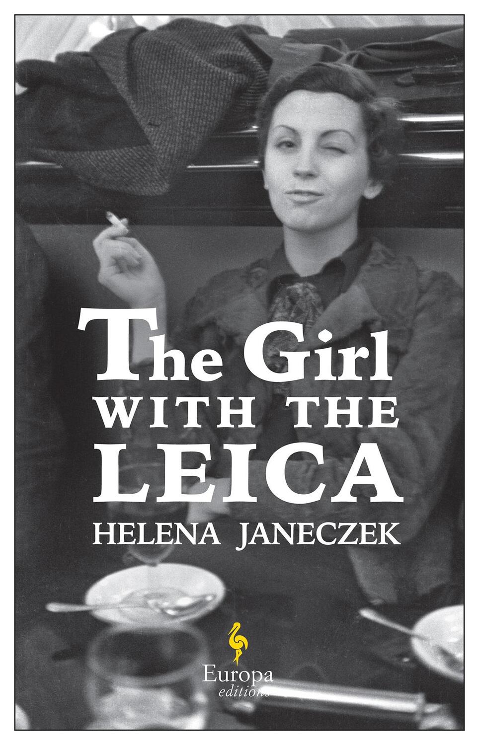 Cover: 9781787701854 | The Girl with the Leica | Helena Janeczek | Taschenbuch | Englisch
