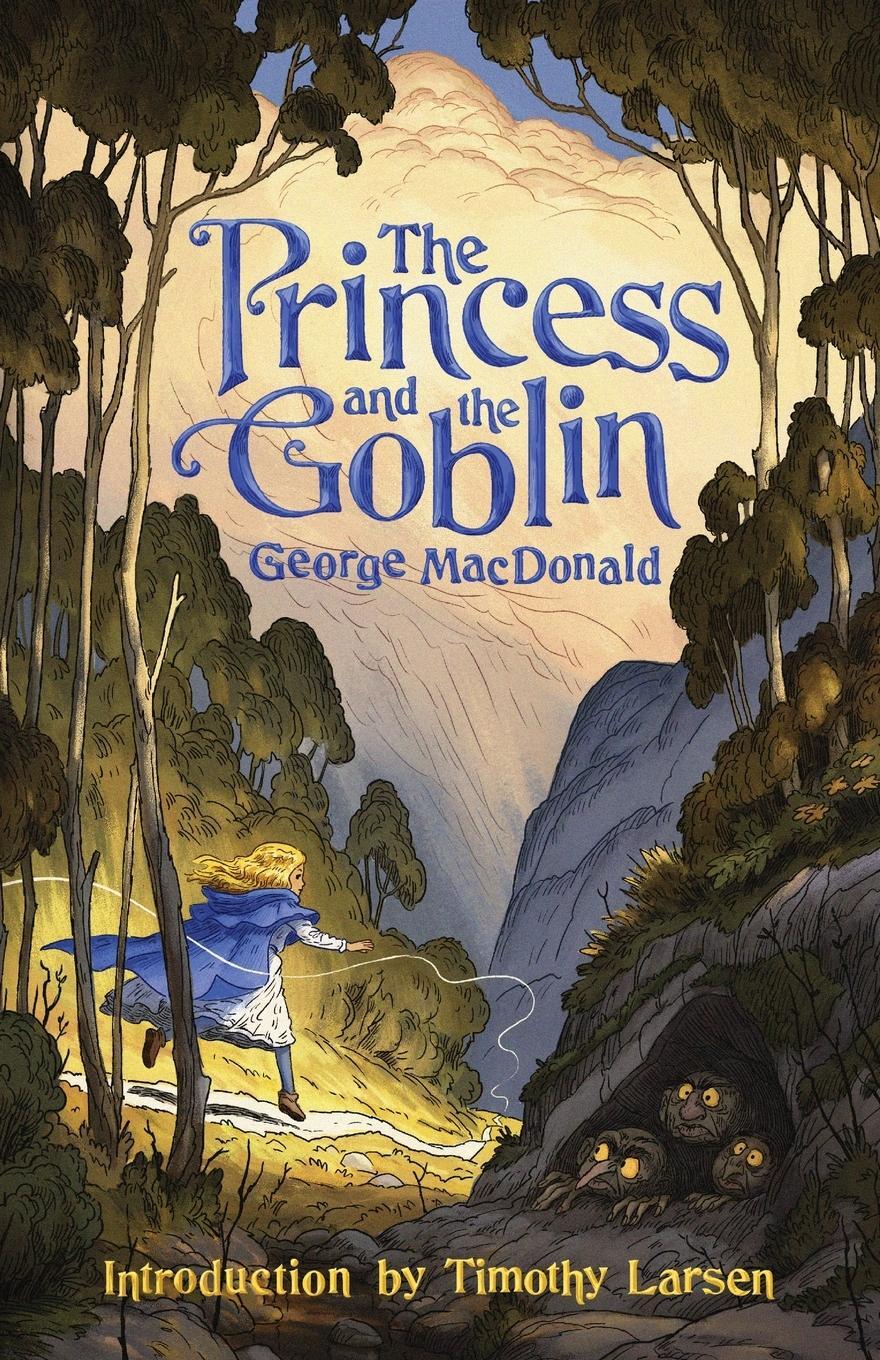 Cover: 9781952410468 | The Princess and the Goblin | George Macdonald | Taschenbuch | 2020