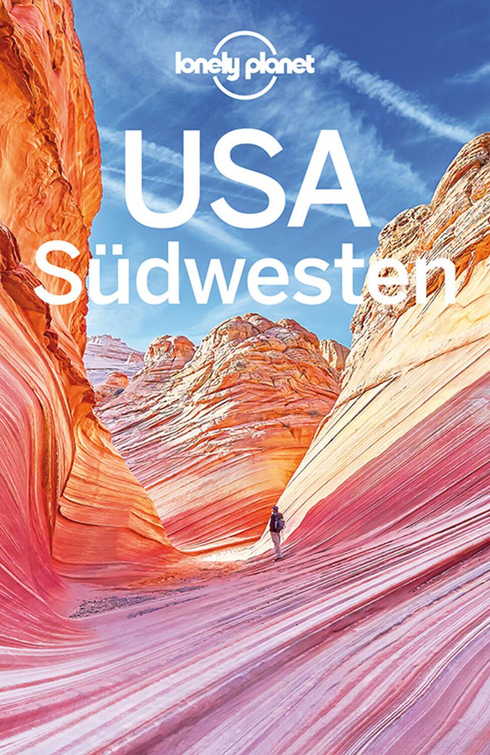 Cover: 9783829745901 | Lonely Planet Reiseführer USA Südwesten | Greg Ward (u. a.) | Buch