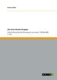 Cover: 9783656071020 | Die Ems-Hunte-Gruppe | Ernst Probst | Taschenbuch | Paperback | 56 S.