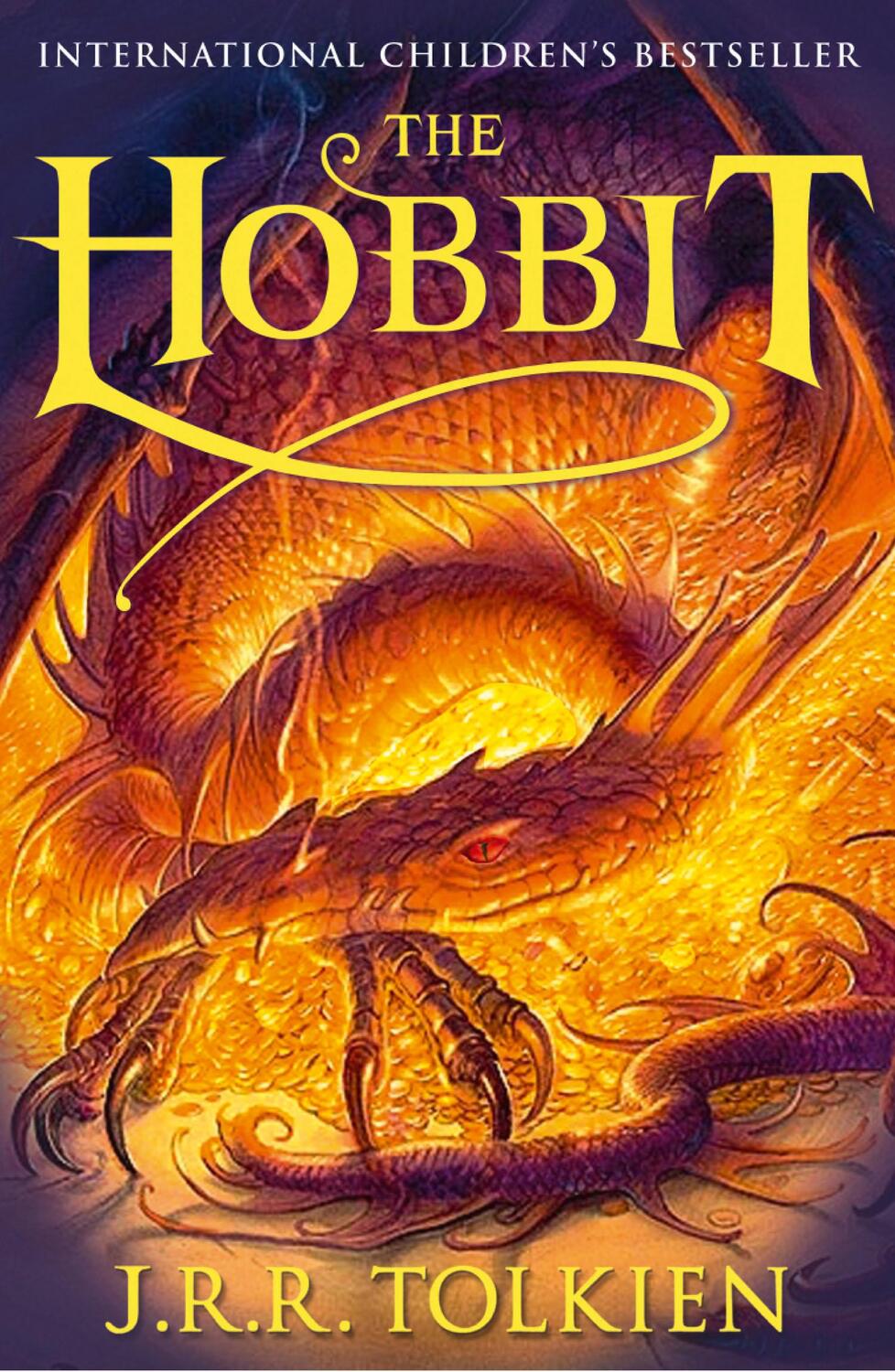 Cover: 9780007458424 | Essential Modern Classics - The Hobbit | John Ronald Reuel Tolkien