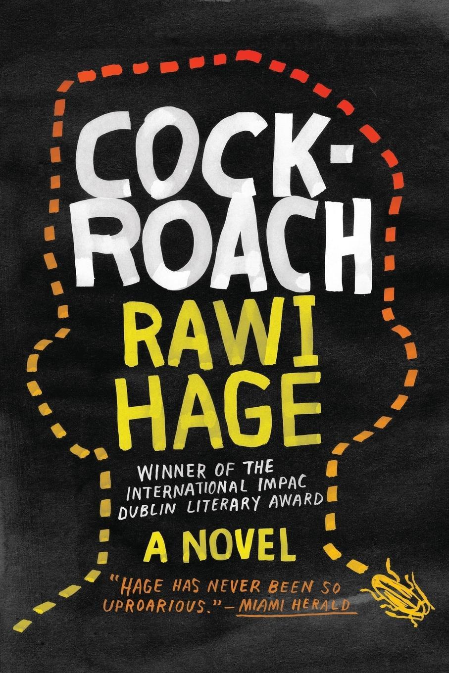 Cover: 9780393337877 | Cockroach | Rawi Hage | Taschenbuch | Paperback | Englisch | 2010