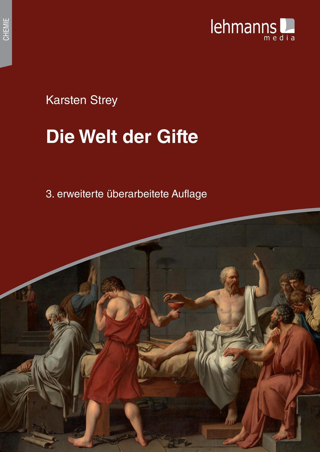 Cover: 9783965432109 | Die Welt der Gifte | Karsten Strey | Taschenbuch | Deutsch | 2021
