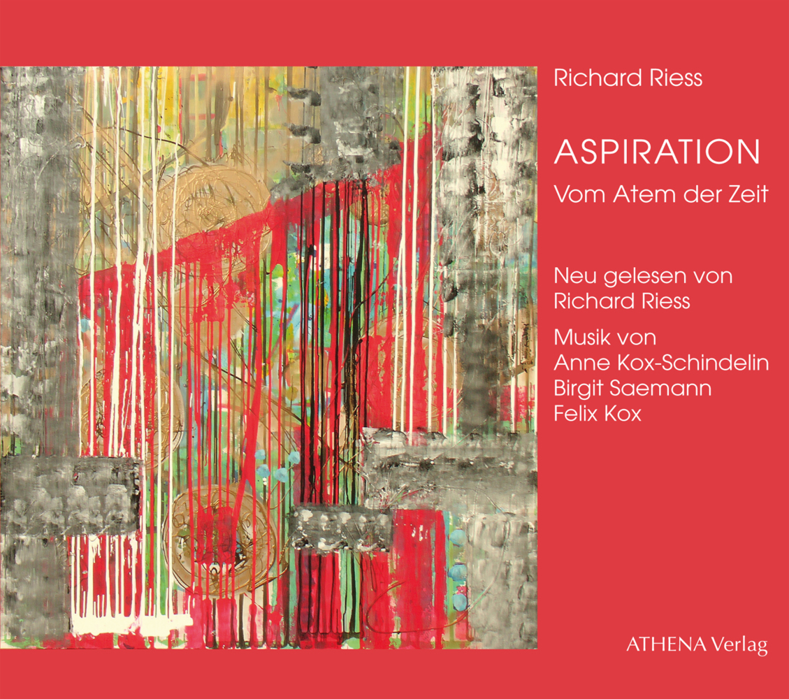 Cover: 9783745511734 | ASPIRATION, Audio-CD | Richard Riess | Audio-CD | JEWELCASE | 67 Min.