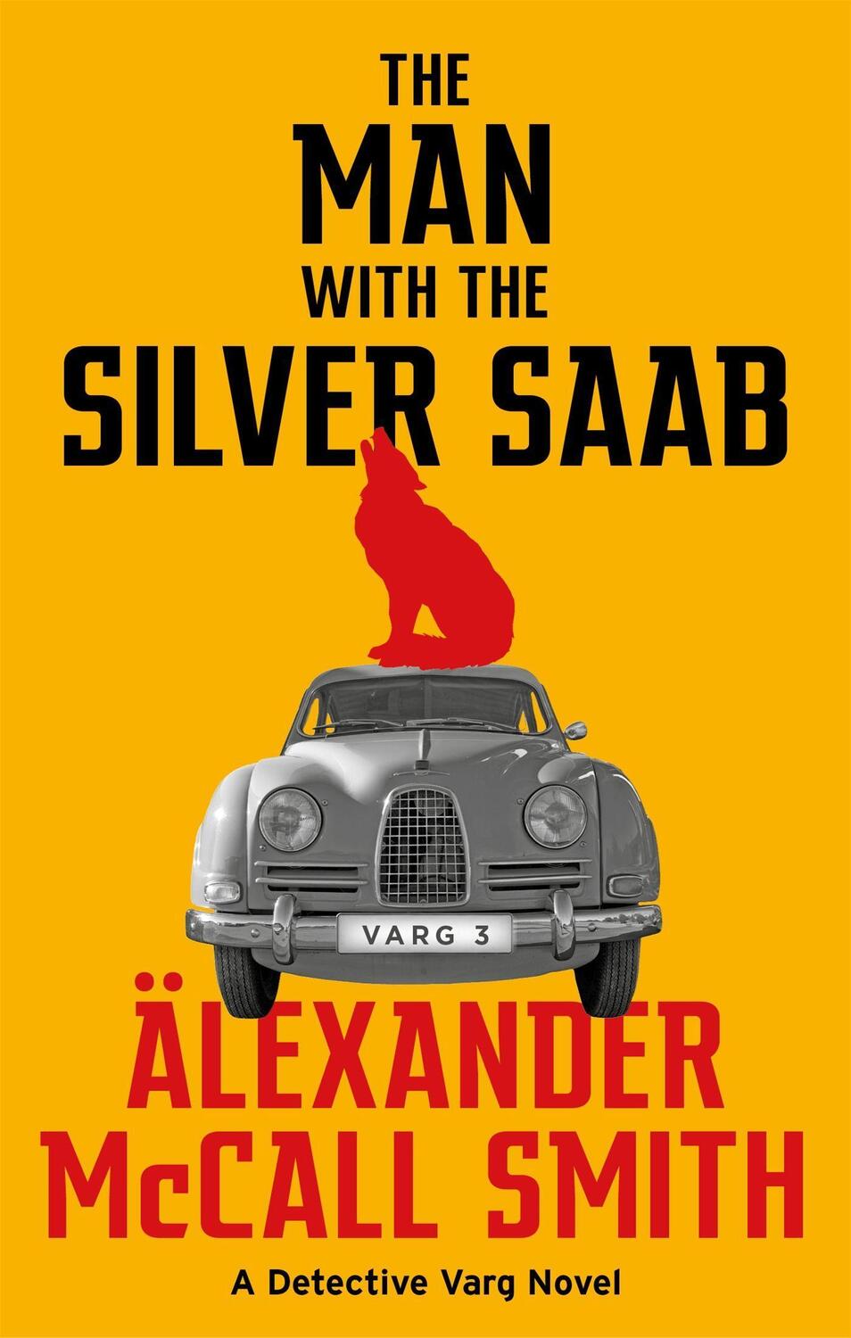 Cover: 9780349144788 | The Man with the Silver Saab | Alexander McCall Smith | Taschenbuch