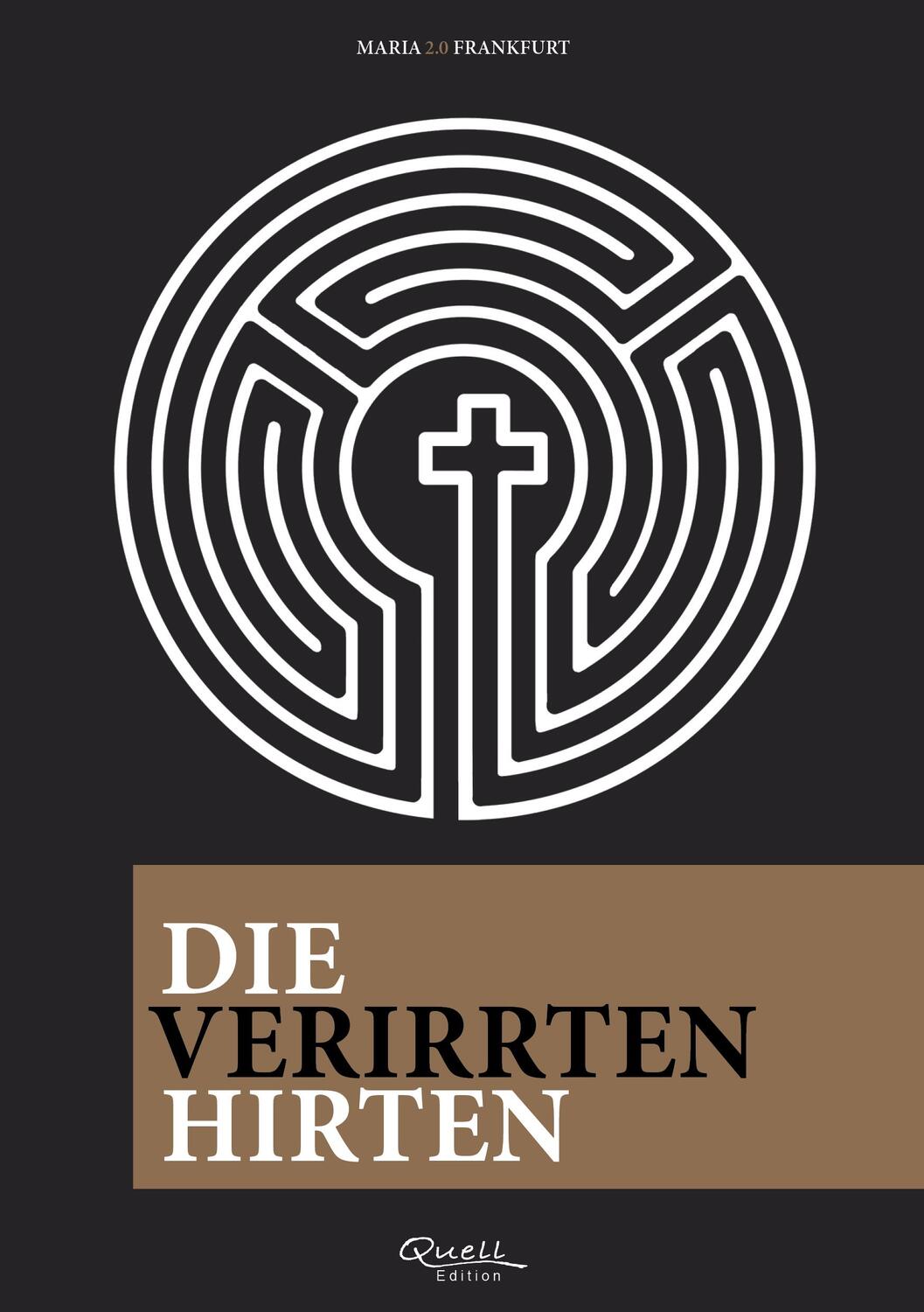 Cover: 9783981993691 | Die verirrten Hirten | Vom Missbrauch in der katholischen Kirche | 2.