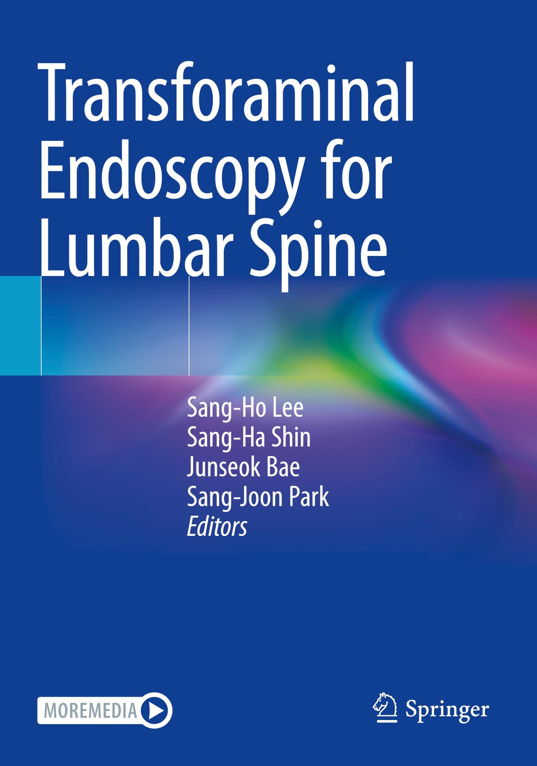 Cover: 9789811989735 | Transforaminal Endoscopy for Lumbar Spine | Sang-Ho Lee (u. a.) | Buch