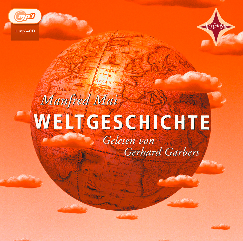 Cover: 9783935036436 | Weltgeschichte, Audio-CD | Manfred Mai | Audio-CD | Deutsch | 2003