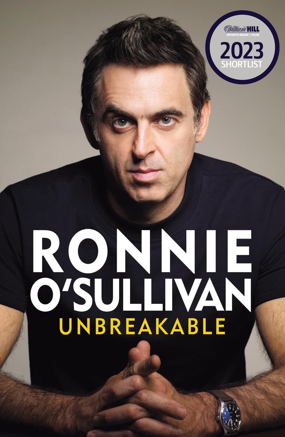 Cover: 9781399610018 | Unbreakable | Ronnie O'Sullivan | Buch | Englisch | 2023
