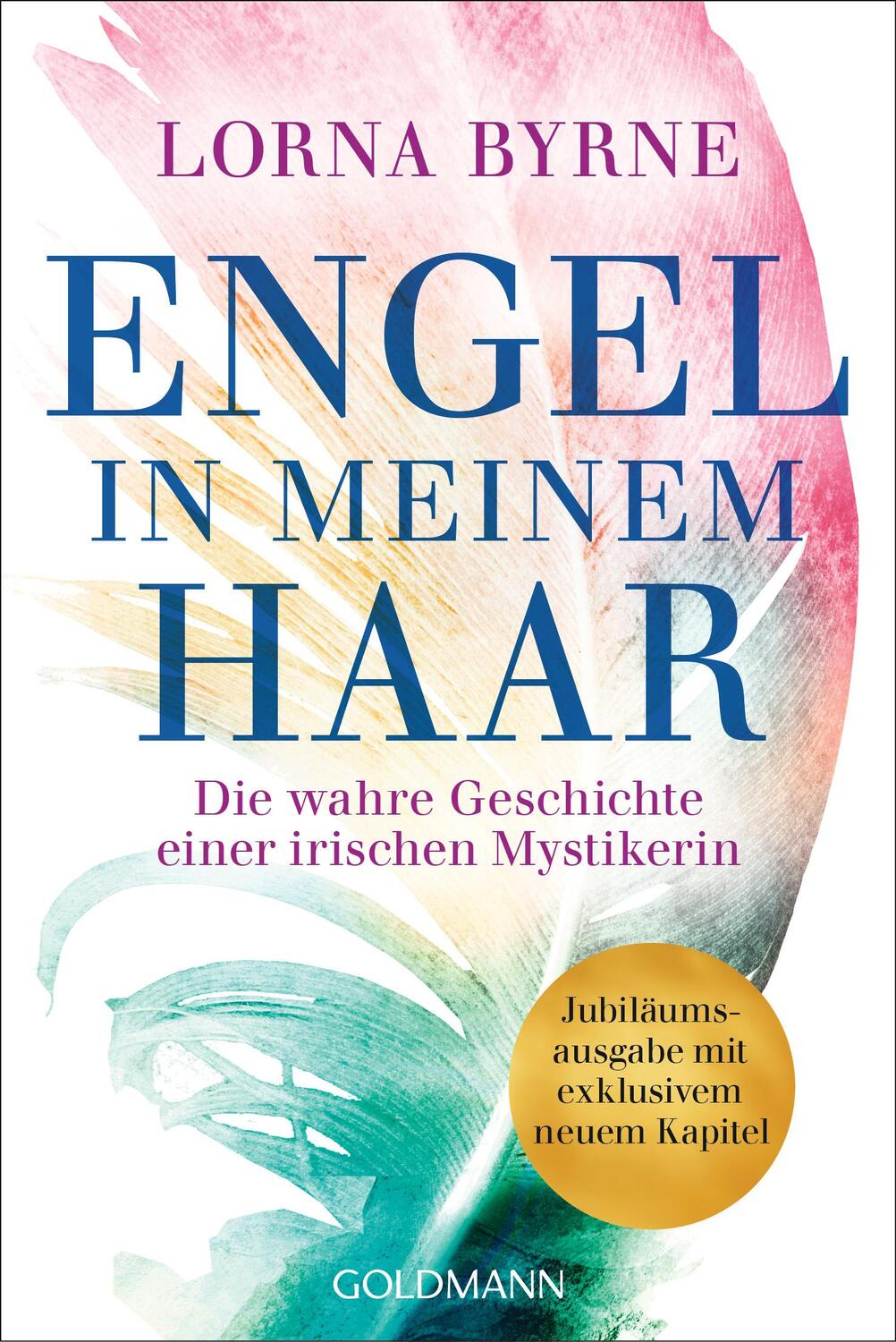 Cover: 9783442223916 | Engel in meinem Haar | Lorna Byrne | Taschenbuch | 496 S. | Deutsch