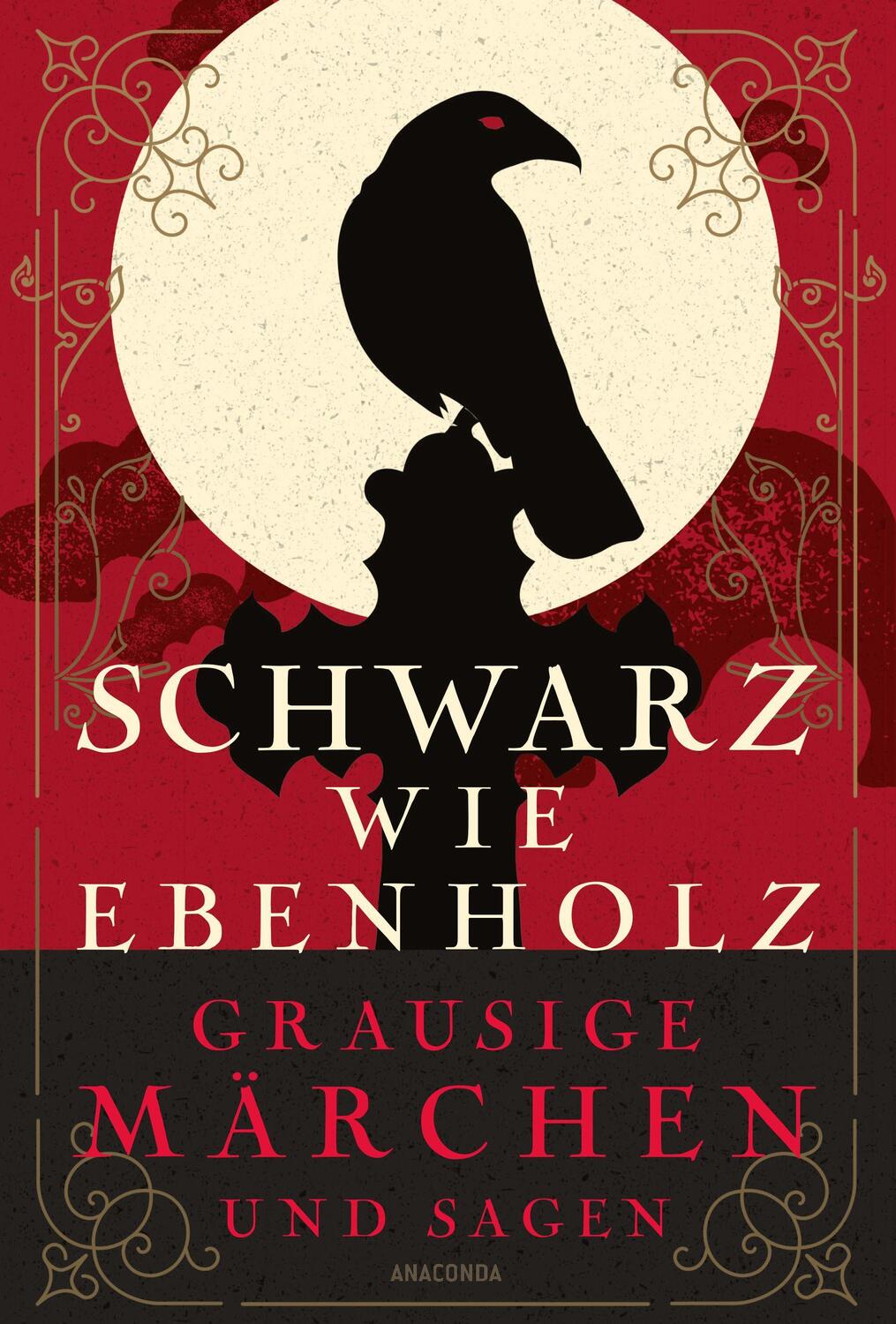 Cover: 9783730611463 | Schwarz wie Ebenholz. Grausige Märchen und Sagen | Julian Auringer