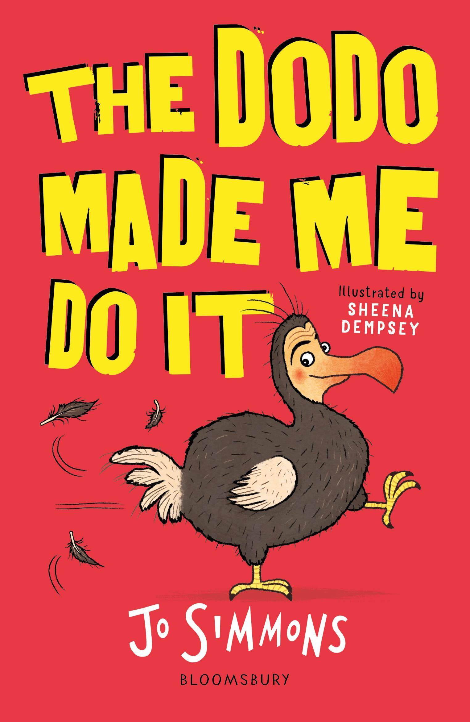 Cover: 9781408877777 | The Dodo Made Me Do It | Jo Simmons | Taschenbuch | Englisch | 2018