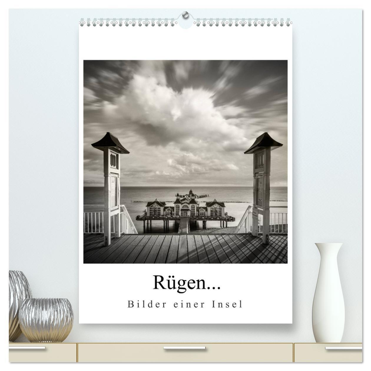 Cover: 9783457071878 | Rügen 2025... Bilder einer Insel (hochwertiger Premium Wandkalender...