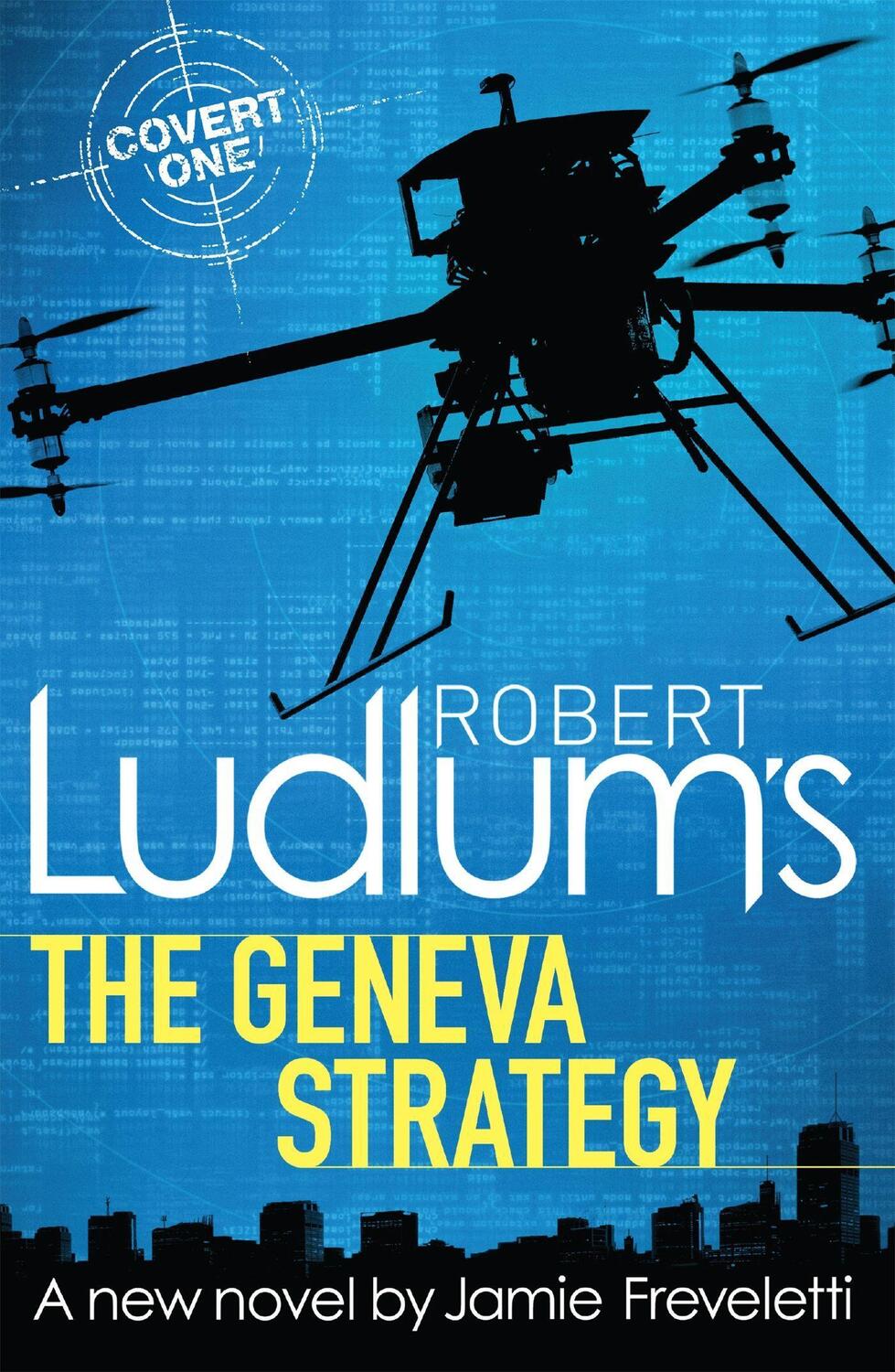 Cover: 9781409149330 | Robert Ludlum's The Geneva Strategy | Robert Ludlum (u. a.) | Buch