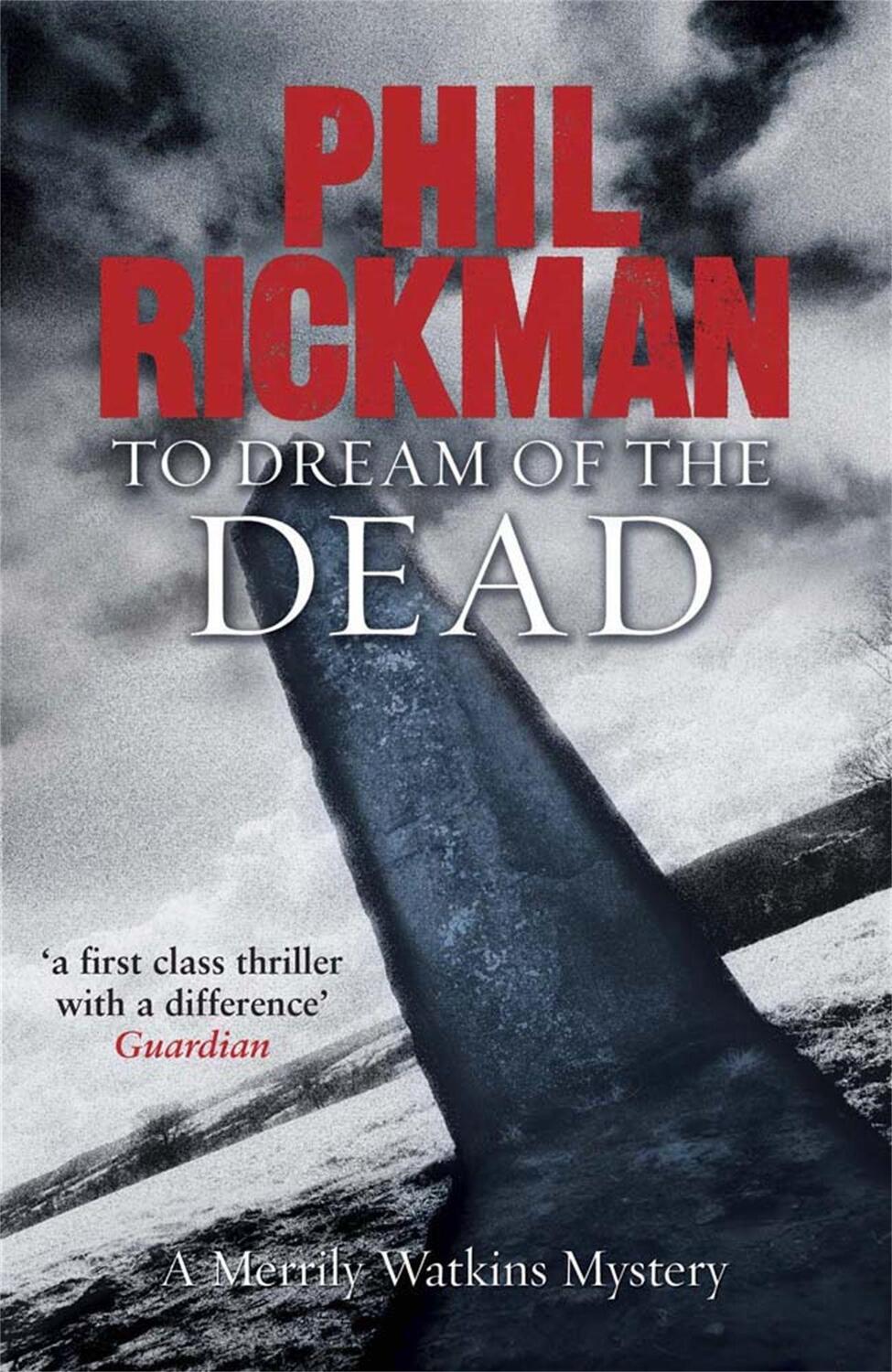 Cover: 9781847247926 | To Dream of the Dead | Merrily Watkins Mysteries | Phil Rickman | Buch