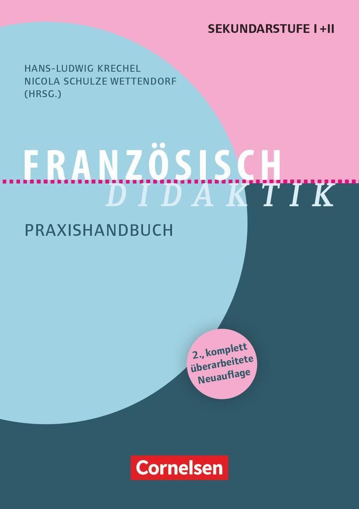 Cover: 9783589169474 | Fachdidaktik Französisch-Didaktik | Lena Albach (u. a.) | Taschenbuch