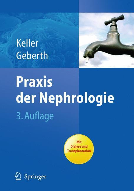 Cover: 9783642102127 | Praxis der Nephrologie | Steffen Geberth (u. a.) | Buch | Deutsch