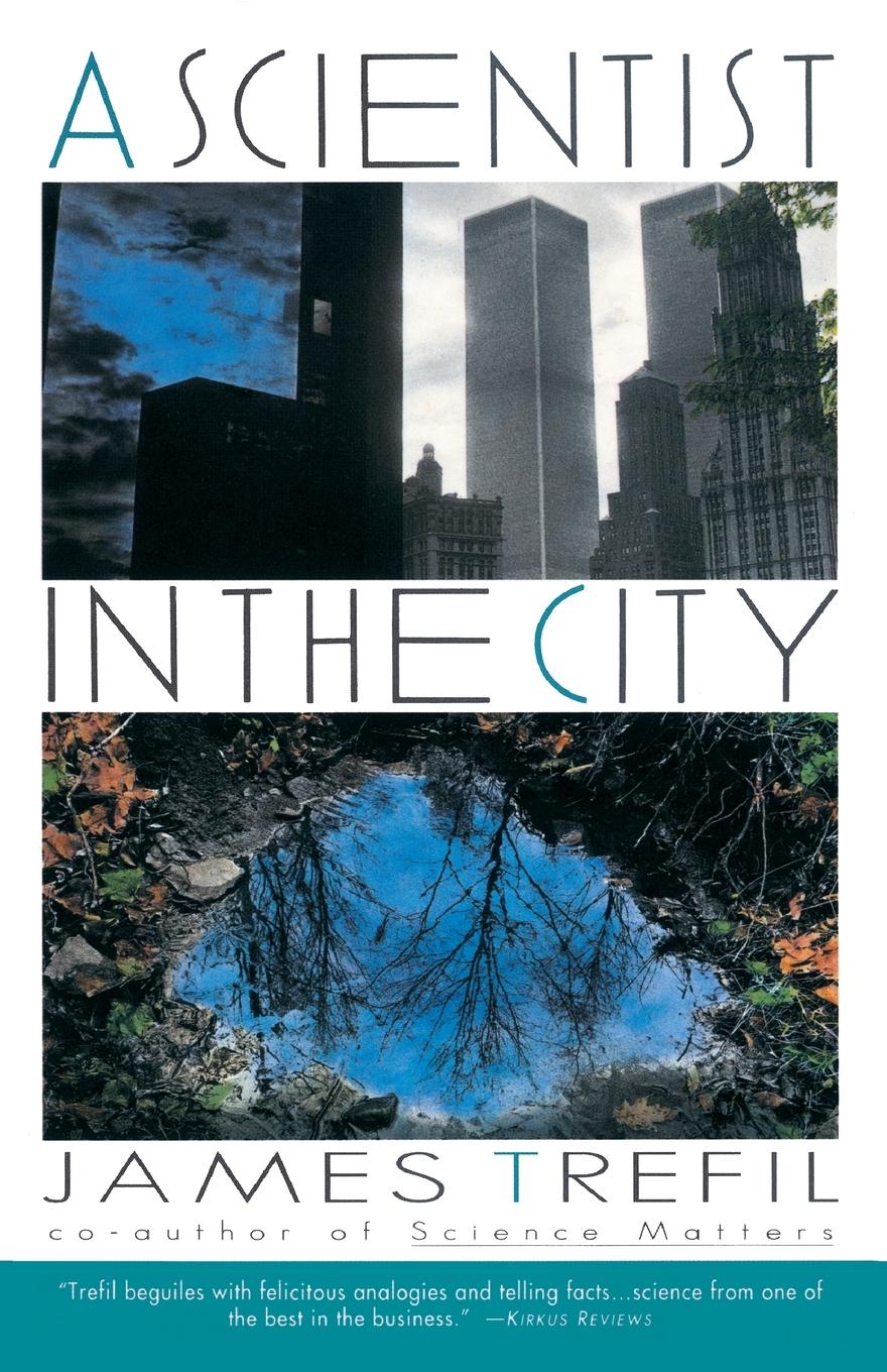 Cover: 9780385261098 | A Scientist in the City | James Trefil | Taschenbuch | Englisch | 1999