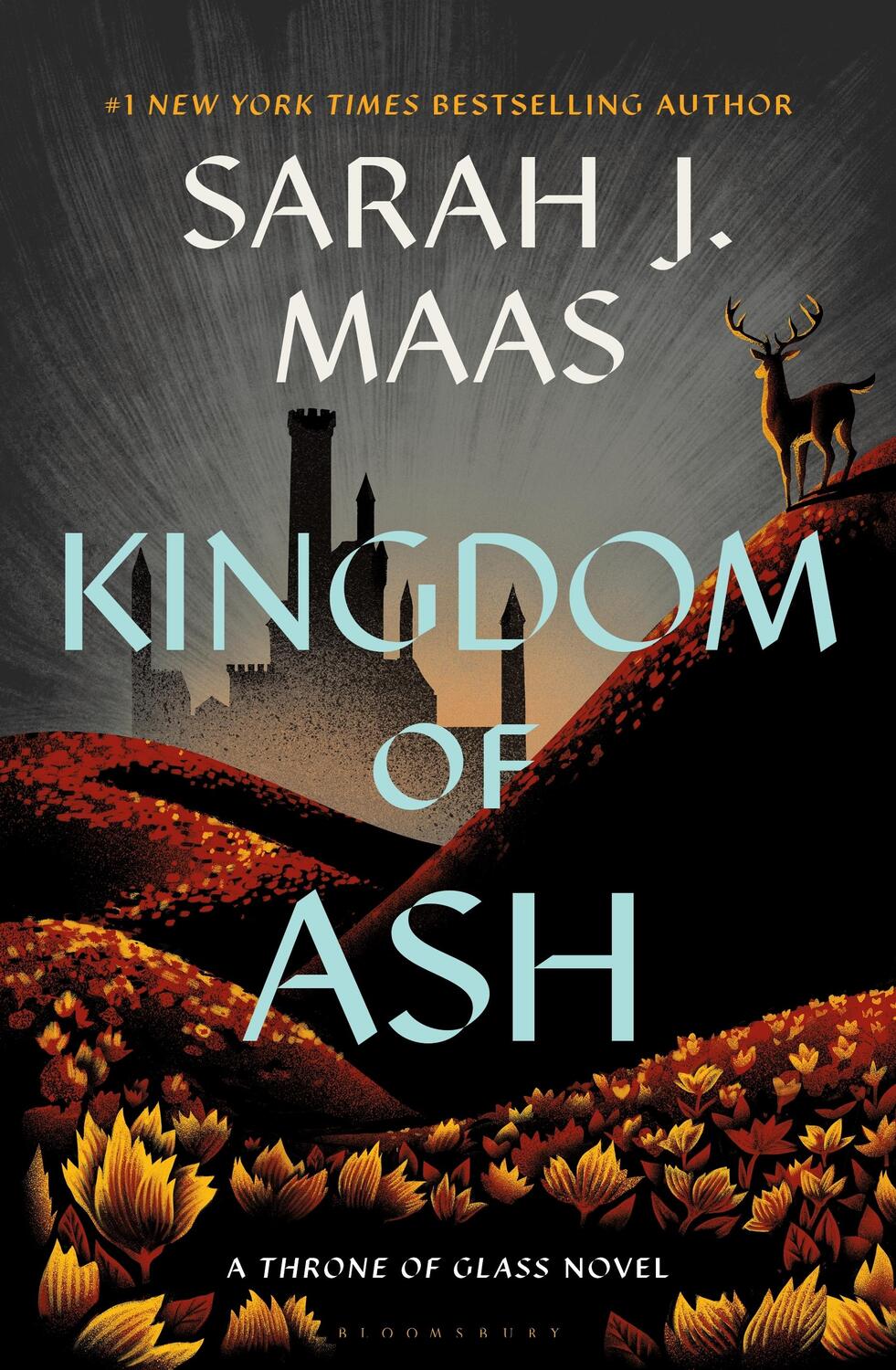 Cover: 9781639731060 | Kingdom of Ash | Sarah J. Maas | Buch | Throne of Glass | Hardback