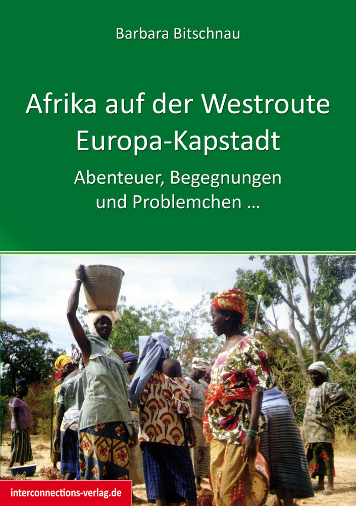 Cover: 9783860402245 | Afrika auf der Westroute | Barbara Bitschnau | Taschenbuch | 164 S.