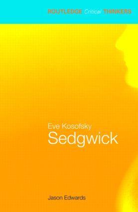 Cover: 9780415358453 | Eve Kosofsky Sedgwick | Jason Edwards | Taschenbuch | Englisch | 2008