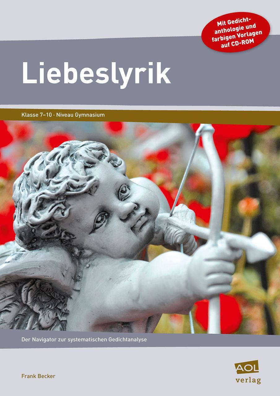 Cover: 9783403199472 | Liebeslyrik | Frank Becker | Broschüre | Deutsch | 2012 | scolix