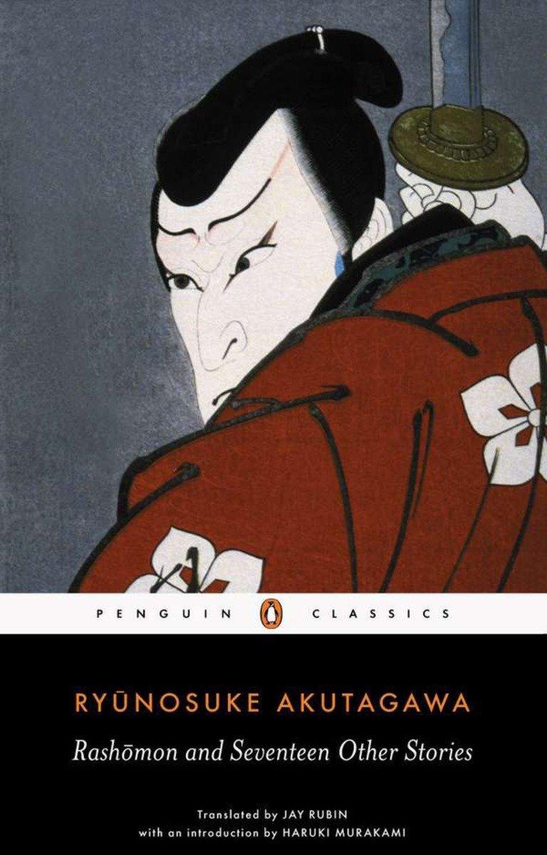 Cover: 9780140449709 | Rashomon and Seventeen Other Stories | Ryunosuke Akutagawa | Buch