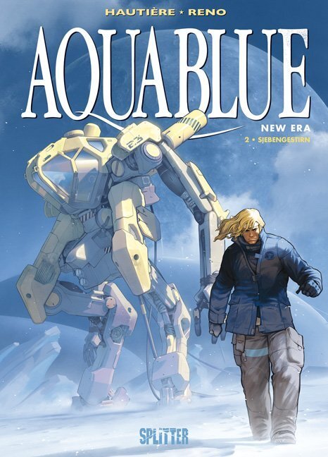 Cover: 9783868695960 | Aquablue New Era - Siebengestirn | Régis Hautière (u. a.) | Buch